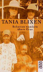 Cover von Schatten wandern übers Gras