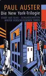 Cover von Die New York-Trilogie