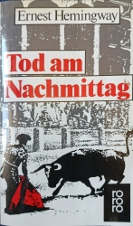 Cover von Tod am Nachmittag