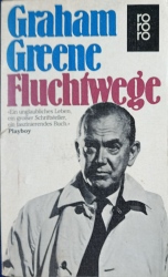 Cover von Fluchtwege