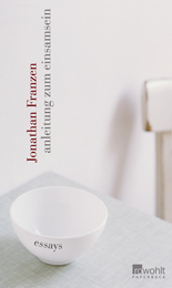Buchcover von Anleitung zum Einsamsein : Essays