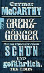 Cover von Grenzgänger