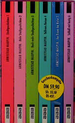 Buchcover von Stadtgeschichten : Band 1 - 6