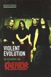 Cover von Violent Evolution