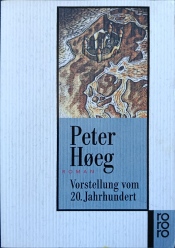 Cover von Vorstellung vom zwanzigsten Jahrhundert