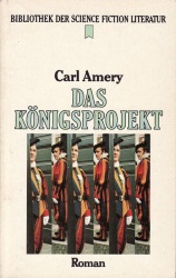 Buchcover von Das Königsprojekt