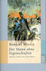 Cover von Der Mann ohne Eigenschaften