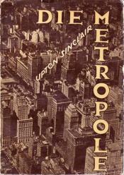 Cover von Die Metropole