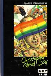 Buch-Sammler.de - Cover von Christopher Street Day