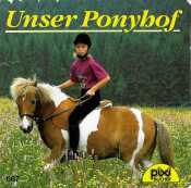 Buchcover von Unser Ponyhof : Pixi Bücher 667