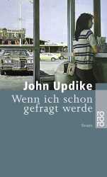 Cover von Wenn ich schon gefragt werde