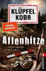 Buchcover von Affenhitze