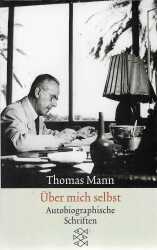Buchcover von Über mich selbst : Autobiographische Schriften