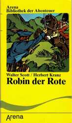 Buchcover von Robin der Rote : Ein heimlicher König unter schottischen Partisanen und englischen Rebellen