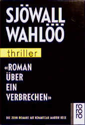 Cover von "Roman über ein Verbrechen"