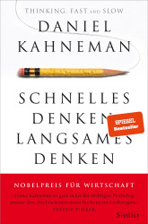 Cover von Schnelles Denken, langsames Denken