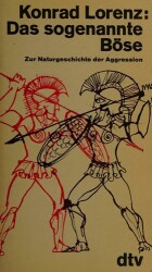 Cover von Das sogenannte Böse