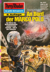 Cover von An Bord  der MARCO POLO