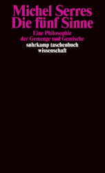 Cover von Die fünf Sinne