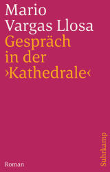 Buch-Sammler.de - Cover von Gespräch in der "Kathedrale"