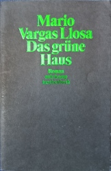 Cover von Das grüne Haus