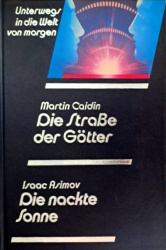 Cover von Die Straße der Götter / Die nackte Sonne