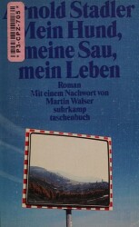 Cover von Mein Hund, meine Sau, mein Leben