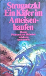 Cover von Ein Käfer im Ameisenhaufen