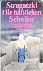 Cover von Die hässlichen Schwäne
