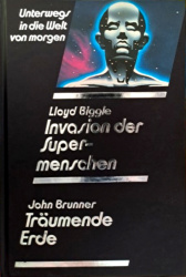 Cover von Invasion der Supermenschen / Träumende Erde