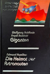 Cover von Giganten / Die Heimat der Astronauten
