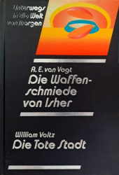 Cover von Die Waffenschmiede von Isher / Die Tote Stadt