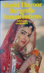 Cover von Der grosse Roman Indiens