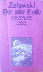 Cover von Die alte Erde
