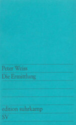 Cover von Die Ermittlung