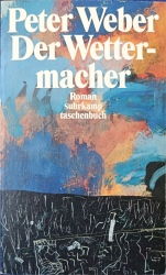 Cover von Der Wettermacher