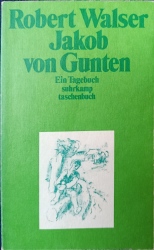 Cover von Jakob von Gunten