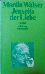 Cover von Jenseits der Liebe