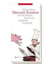 Buch-Sammler.de - Cover von Täglich Fleisch