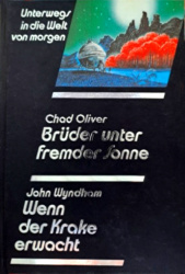 Cover von Brüder unter fremder Sonne / Wenn der Krake erwacht