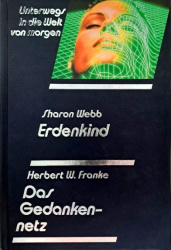 Cover von Erdenkind / Das Gedankennetz