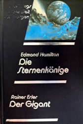 Cover von Die Sternenkönige / Der Gigant