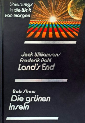 Cover von Land's End / Die grünen Inseln
