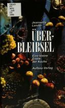 Cover von Überbleibsel