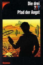 Cover von Die drei ??? Pfad der Angst