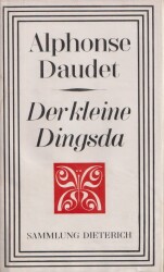Cover von Der kleine Dingsda