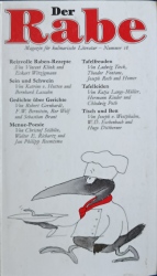 Cover von Der Rabe XVIII