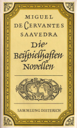 Cover von Die beispielhaften Novellen