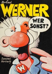 Cover von Werner, wer sonst?