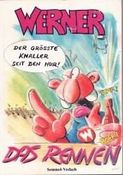 Cover von Das Rennen